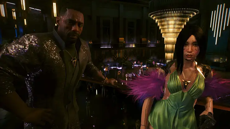 Image for Players Are Having Trouble Activating The Cyberpunk 2077 Expansion’s Final Mission
