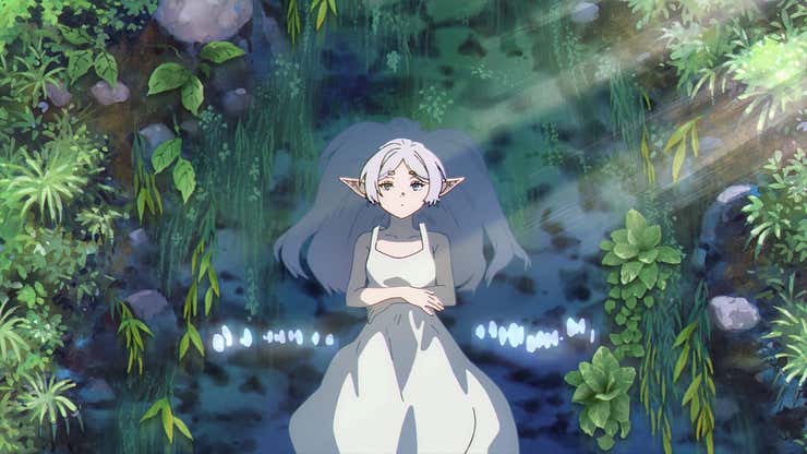 Image for Crunchyroll’s Latest Fantasy Anime Will Make You Call A Friend Just To Catch Up