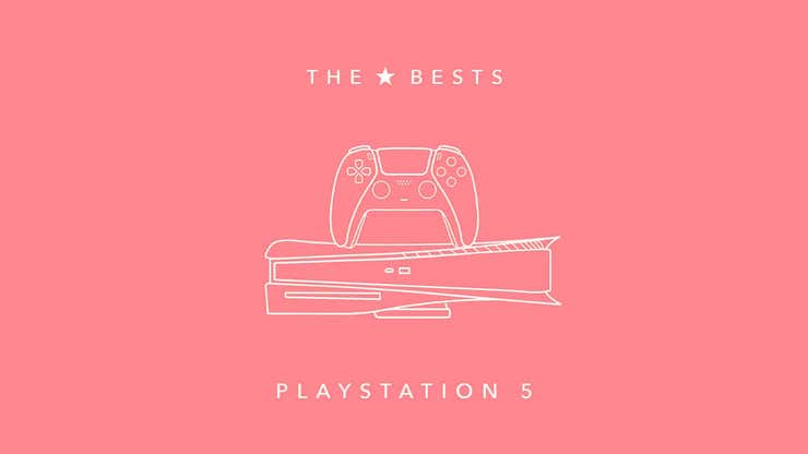Image for The 17 Best Games For Sony's PlayStation 5